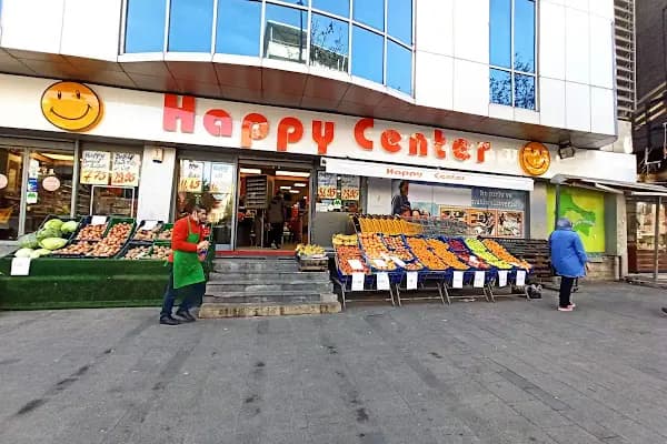 Happy Center Bağcılar Kazımkarabekir - Süpermarket - İstanbul Avcılar