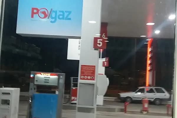 Petrol Ofisi - Benzin İstasyonu - Adana Ceyhan