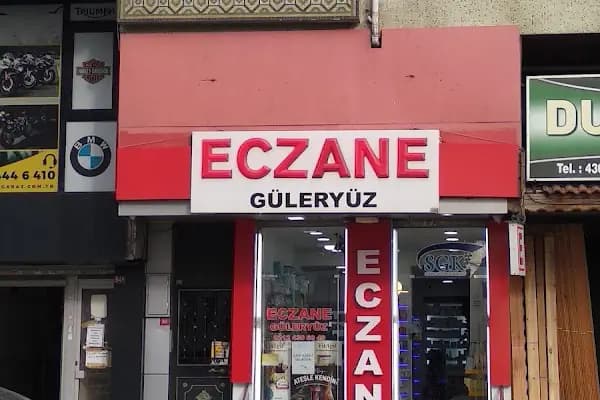 Güleryüz Eczanesi - Eczane - İstanbul Arnavutköy