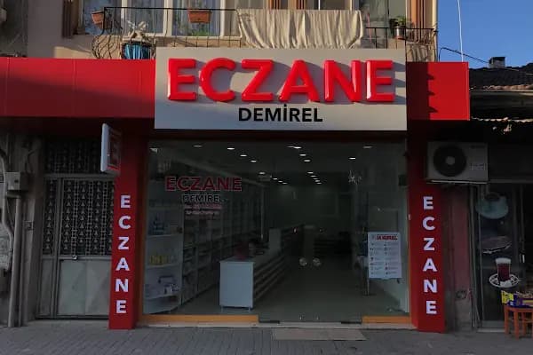 DEMİREL ECZANESİ - Eczane - Bursa İnegöl