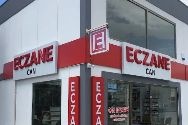 Can Eczanesi - Eczane - Antalya Muratpaşa