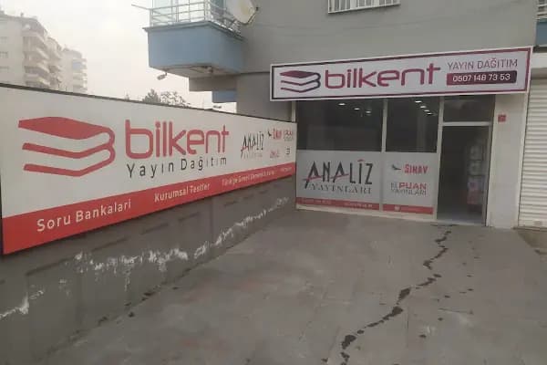 BİLKENT YAYIN DAĞITIM - Eğitim Malzemeleri Mağazası - Diyarbakır Yenişehir