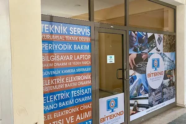 biteknobilişim sistemleri - Elektronik Şirketi - Kocaeli Başiskele