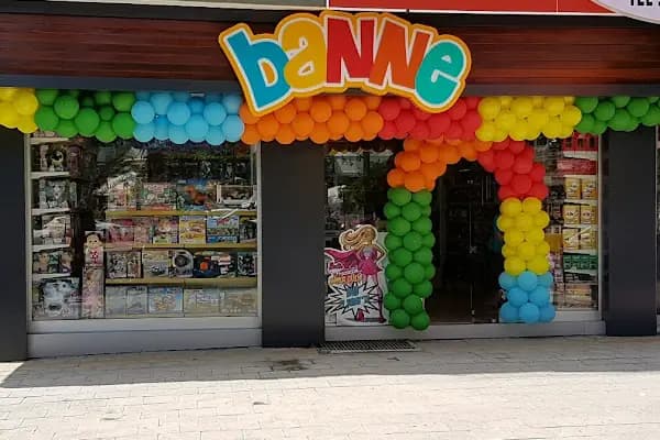 Banne Oyuncak Turgut Özal Şubesi - Oyuncak mağazası - Adana Çukurova