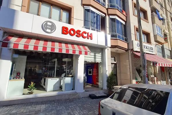 BOSCH BERGAMA ÖZBEKLER YETKİLİ BAYİİ - Beyaz Eşya Mağazası - İzmir Bergama