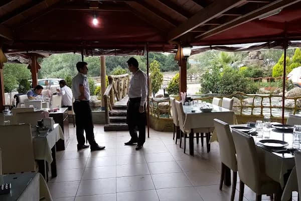 Köşk Erzurum Cağ Kebap - Kebap Restoranı - Kocaeli Başiskele