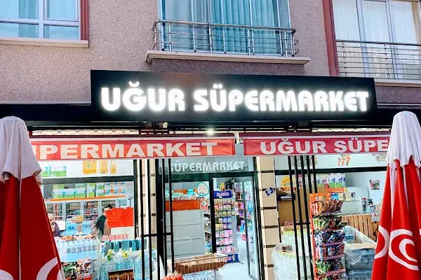 Uğur Süpermarket - Süpermarket - Ankara Altındağ