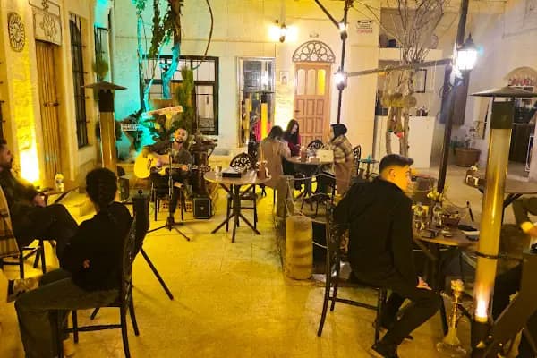 Müzeyyen Cafe - Kafe - Şanlıurfa Eyyübiye