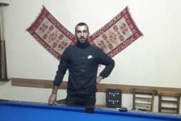 Adana Gök Bilardo İmalat Çuha Değişim Oyun Eğlence Makinaları