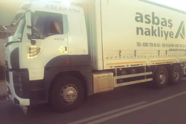 ASBAŞ NAKLİYE LTD. ŞTİ - Ulaşım Hizmeti - Tekirdağ Çerkezköy