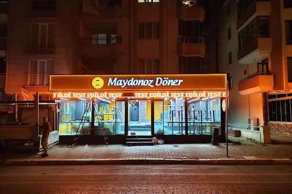 Maydonoz Döner Bahçelievler/Altıeylül - Dönerci - Balıkesir Karesi