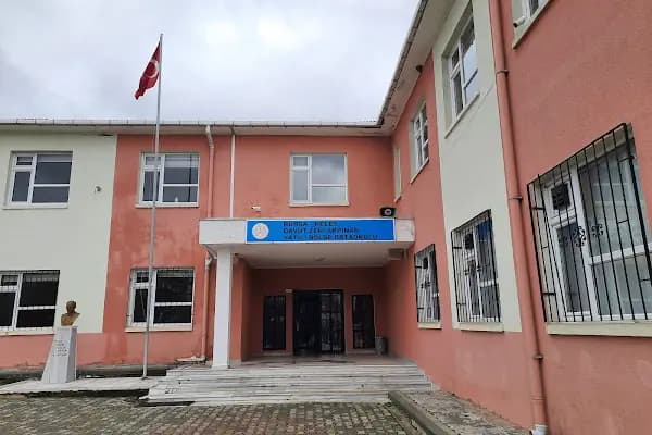 Davut Zeki Akpınar Yatılı Bölge Ortaokulu - Okul - Bursa Keles