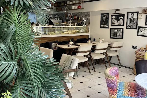 Dükkann Arnavutköy - Kafe - İstanbul Beşiktaş