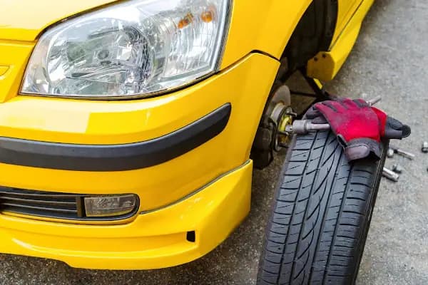 Gezici Mobil Oto Lastik - Lastik Tamircisi - İzmir Buca