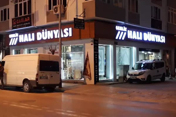 Gemlik Halı Dünyası - Halı Mağazası - Bursa Gürsu