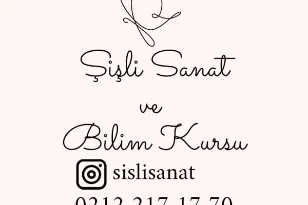 Şişli Sanat Kursu - Eğitim Merkezi - İstanbul Ataşehir