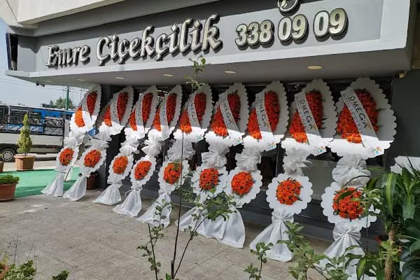 Emre Çiçekçilik - Gaziantep Çiçekçi - Çiçekçi - Gaziantep Şehitkamil