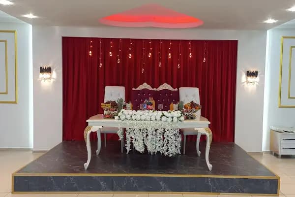Zera Gold - Düğün Salonu - Bursa Nilüfer
