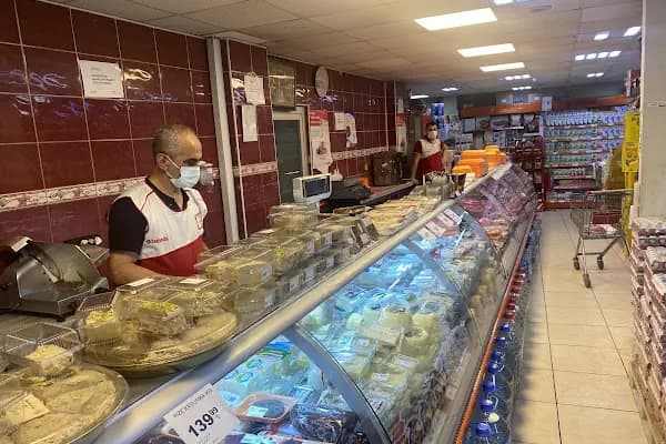 Kalemder - Süpermarket - İstanbul Bağcılar