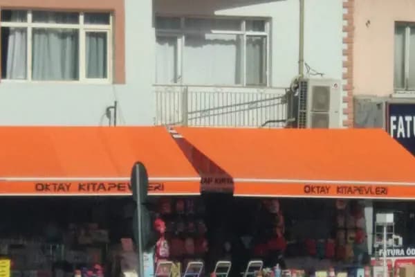 Oktay Kırtasiye - Kitapçı - Malatya Battalgazi