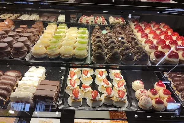 Oskar Pastanesi Etlik - Kafe - Ankara Keçiören