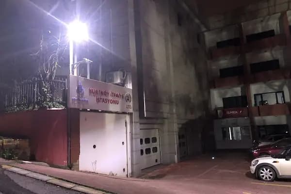 Kurtköy İtfaiye İstasyonu - İtfaiye İstasyonu - İstanbul Pendik