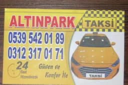 Altınpark Taksi