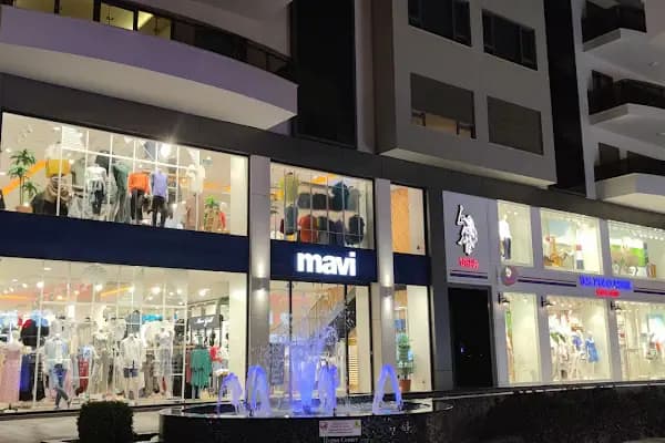 Uygun Center - Alışveriş merkezi - Antalya Alanya