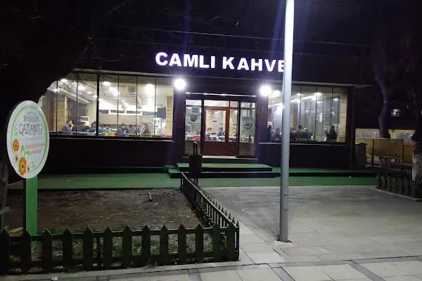 Camlı Kahve - Restoran - Gaziantep Araban