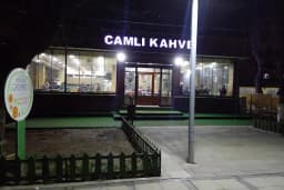 Camlı Kahve