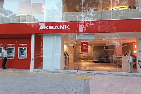 Akbank Yeni Adana Şubesi - Banka - Adana Çukurova