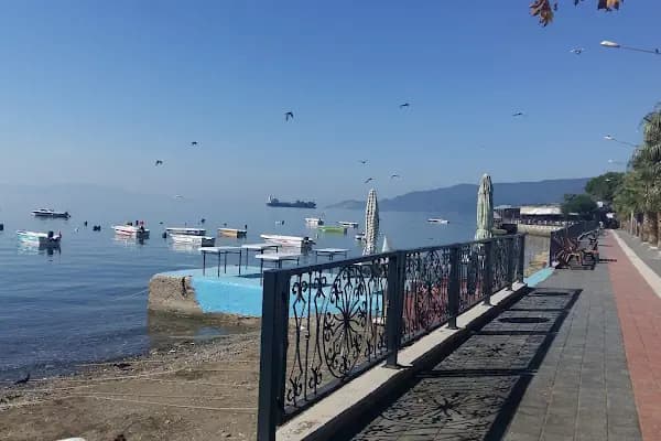 Iskele Otel - Kat Hizmeti Sunulan Konaklama - Bursa Gemlik