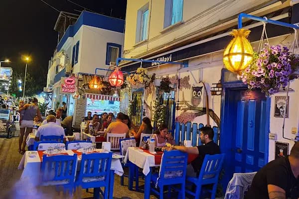 Ödemiş'li Ömer Usta'nın Yeri - Aile restoranı - Muğla Bodrum