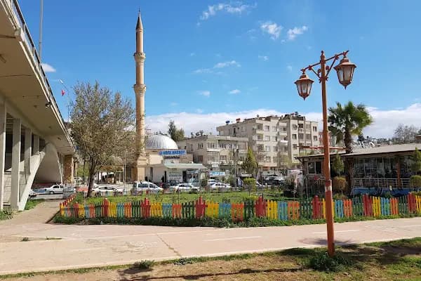 Birecik Belediyesi - Belediye Binası - Şanlıurfa Akçakale