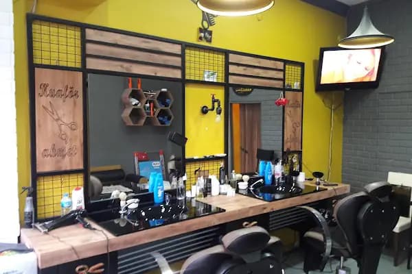 Makas'h Kuaför ve Güzellik Salonu - Kuaför - İzmir Buca