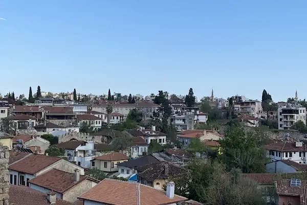 Stylish Modern, Old Town Area - Kapalı Konaklama Yeri - Antalya Muratpaşa
