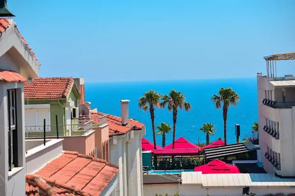 Home Mood Apart Hotel - Otel - Antalya Muratpaşa