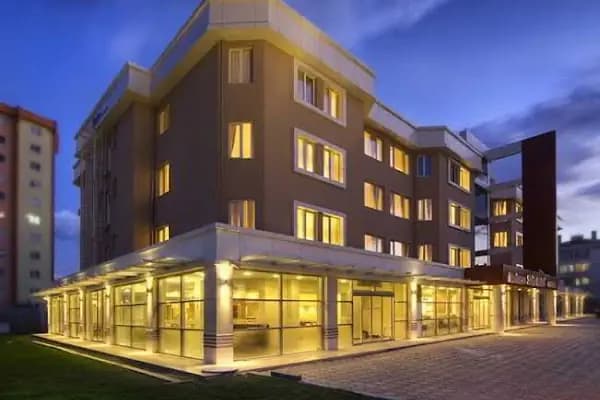 Çerkezköy Business Hotel - Otel - Tekirdağ Kapaklı