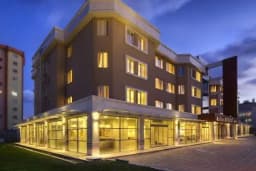 Çerkezköy Business Hotel