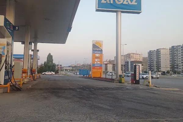 Sunpet - Benzin İstasyonu - Ankara Sincan