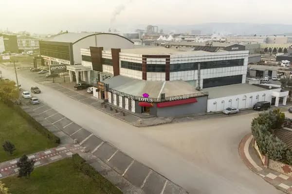 Lotus Davet İnegöl - Etkinlik Mekânı - Bursa İnegöl