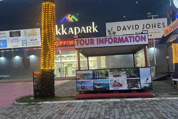 Akkaparkissmohome - Alışveriş merkezi - Antalya Aksu