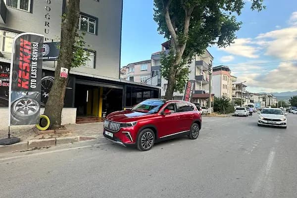 İnegöl Keskin oto lastik servisi - Lastik Tamircisi - Bursa İnegöl