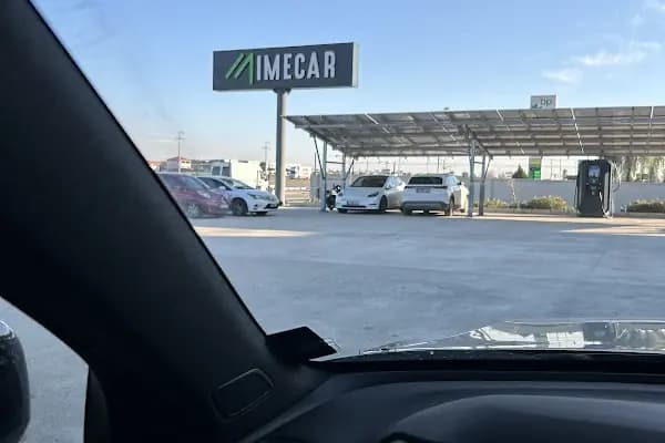 ZES Şarj İstasyonu - Elektrikli Araç Şarj İstasyonu - Antalya Döşemealtı