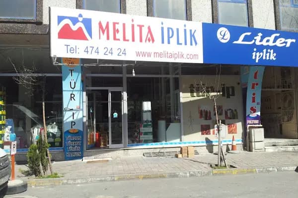 Melita İplik Makina - E-Ticaret Hizmetleri - İstanbul Bağcılar