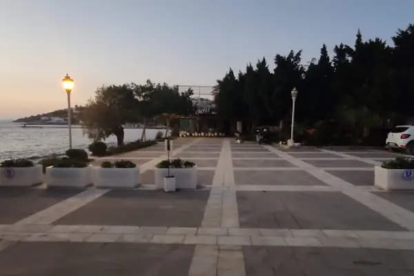 Gümüşlük - Otopark - Muğla Bodrum