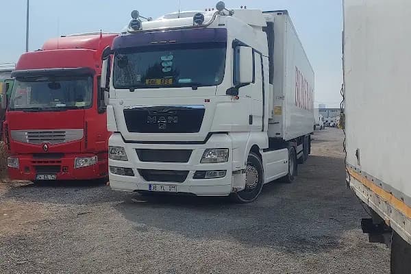 Bumerang Lojistik Garaj - Taşımacılık Hizmeti - İzmir Aliağa