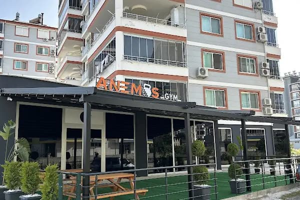 Anemos Gym - Spor salonu - Mersin Mezitli
