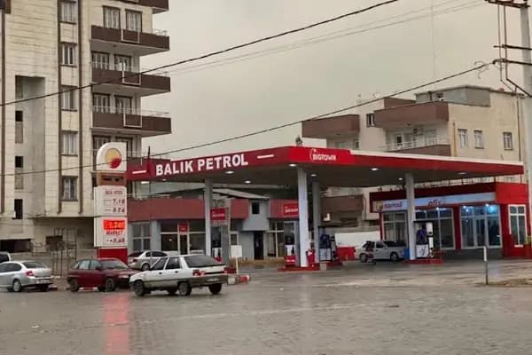 BALIK PETROL - Benzin İstasyonu - Şanlıurfa Birecik