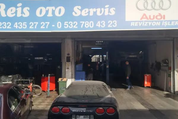 Reis Oto Servis - Oto Tamirhanesi - İzmir Aliağa